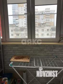 1-к квартира, вторичка, 44м2, 8/13 этаж