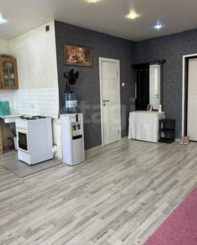 Студия квартира, вторичка, 38м2, 6/8 этаж