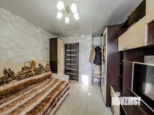 1-к квартира, вторичка, 39м2, 6/6 этаж