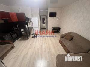 Студия квартира, вторичка, 28м2, 15/20 этаж