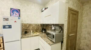 Студия квартира, вторичка, 21м2, 1/19 этаж