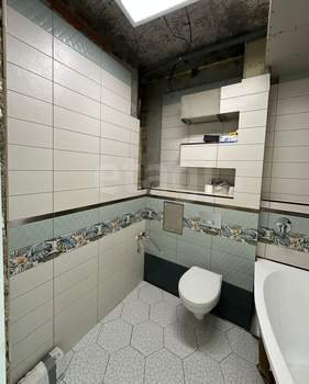 1-к квартира, вторичка, 43м2, 8/8 этаж