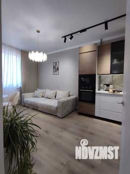 1-к квартира, вторичка, 38м2, 11/16 этаж