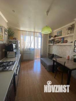 1-к квартира, вторичка, 52м2, 10/12 этаж