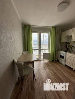 1-к квартира, вторичка, 38м2, 6/16 этаж