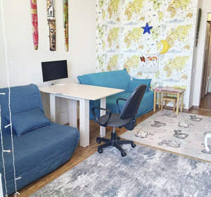 Студия квартира, вторичка, 27м2, 17/20 этаж