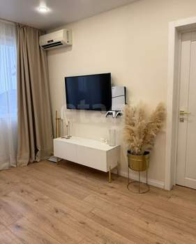 1-к квартира, вторичка, 33м2, 7/19 этаж