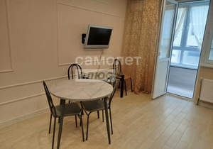 Студия квартира, вторичка, 41м2, 13/20 этаж