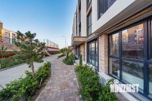 1-к квартира, строящийся дом, 43м2, 3/4 этаж