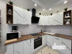 1-к квартира, вторичка, 40м2, 14/16 этаж