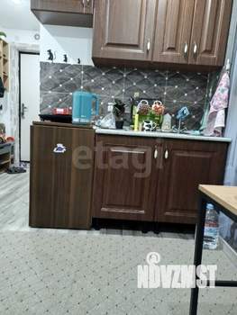 Студия квартира, вторичка, 17м2, 1/14 этаж