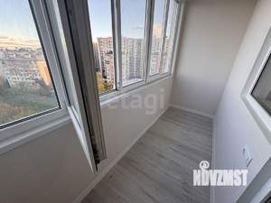 Студия квартира, сданный дом, 34м2, 10/19 этаж