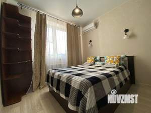 1-к квартира, вторичка, 43м2, 1/6 этаж