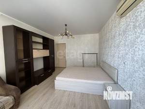 1-к квартира, вторичка, 44м2, 4/9 этаж