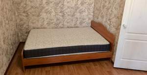 1-к квартира, вторичка, 40м2, 7/9 этаж