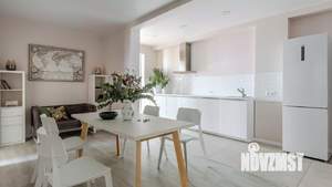 3-к квартира, вторичка, 102м2, 8/16 этаж