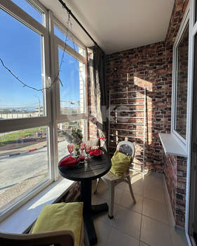 Студия квартира, вторичка, 26м2, 2/6 этаж