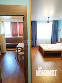 1-к квартира, сданный дом, 39м2, 1/16 этаж