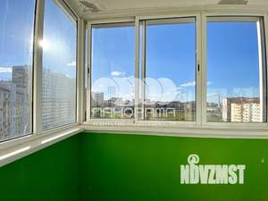 1-к квартира, вторичка, 39м2, 9/9 этаж