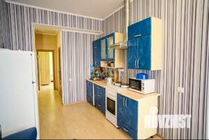 1-к квартира, вторичка, 55м2, 6/6 этаж