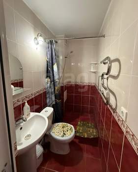 Студия квартира, вторичка, 14м2, 2/2 этаж