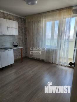 1-к квартира, вторичка, 38м2, 15/16 этаж