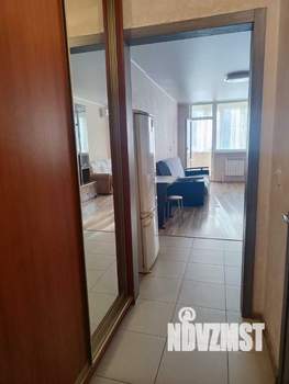 Студия квартира, вторичка, 29м2, 2/20 этаж