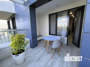 Студия квартира, вторичка, 42м2, 7/7 этаж