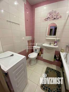 1-к квартира, вторичка, 42м2, 1/10 этаж