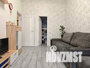 1-к квартира, вторичка, 46м2, 19/19 этаж