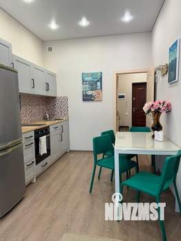 1-к квартира, вторичка, 45м2, 2/12 этаж