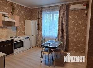 Студия квартира, вторичка, 41м2, 1/17 этаж