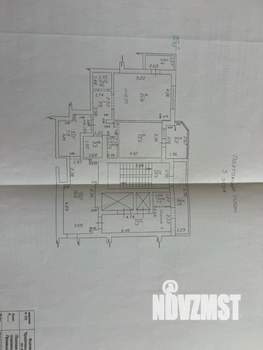 1-к квартира, вторичка, 60м2, 5/13 этаж
