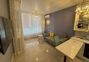 1-к квартира, вторичка, 48м2, 4/14 этаж