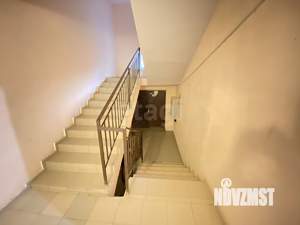 1-к квартира, вторичка, 30м2, 1/4 этаж