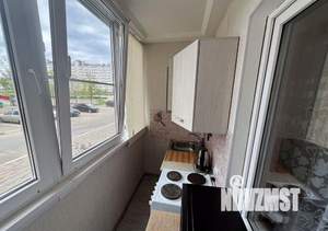 Студия квартира, вторичка, 28м2, 1/16 этаж