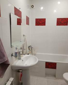 1-к квартира, вторичка, 45м2, 2/6 этаж