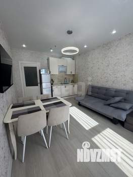 1-к квартира, вторичка, 43м2, 8/12 этаж