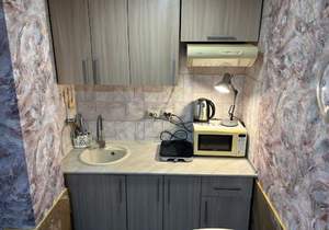 2-к квартира, вторичка, 32м2, 1/3 этаж