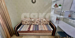 Студия квартира, вторичка, 24м2, 3/6 этаж