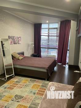 Студия квартира, вторичка, 39м2, 7/18 этаж