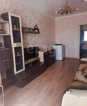 1-к квартира, вторичка, 40м2, 17/17 этаж