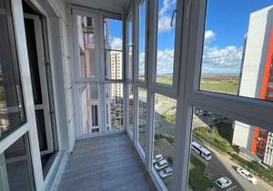 Студия квартира, вторичка, 28м2, 10/16 этаж