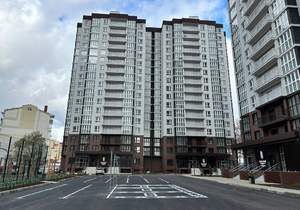 1-к квартира, вторичка, 36м2, 16/18 этаж