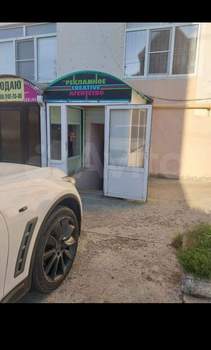 1-к квартира, вторичка, 26м2, 1/7 этаж