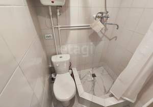 Студия квартира, вторичка, 10м2, 1/16 этаж