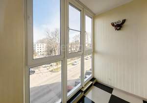 1-к квартира, вторичка, 39м2, 3/17 этаж