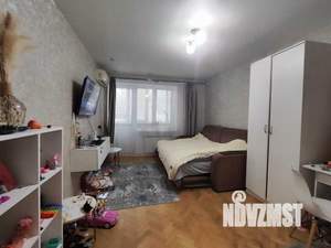 1-к квартира, вторичка, 33м2, 1/5 этаж