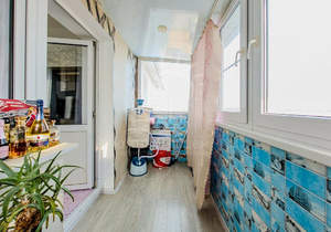 1-к квартира, вторичка, 39м2, 6/6 этаж