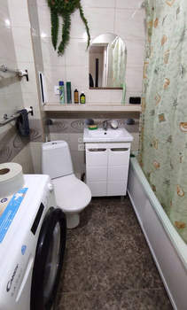 1-к квартира, вторичка, 40м2, 2/5 этаж